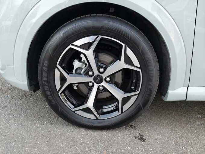 Ford Puma ST Line Hybrid Automatic