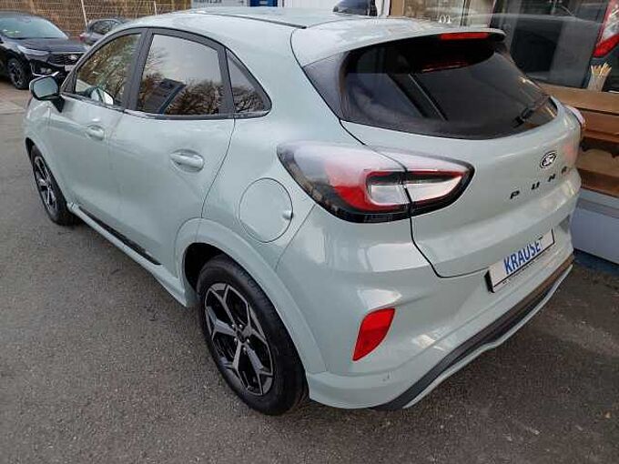 Ford Puma ST Line Hybrid Automatic