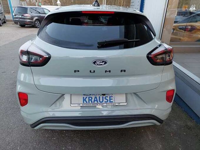 Ford Puma ST Line Hybrid Automatic