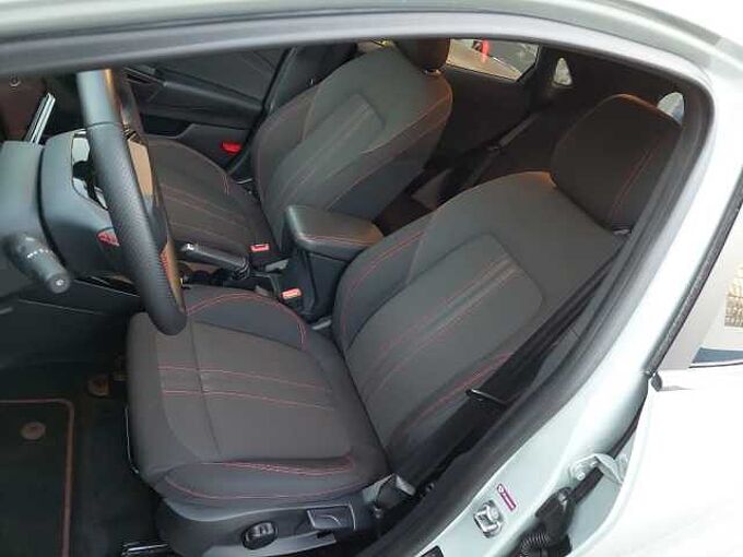 Ford Puma ST Line Hybrid Automatic