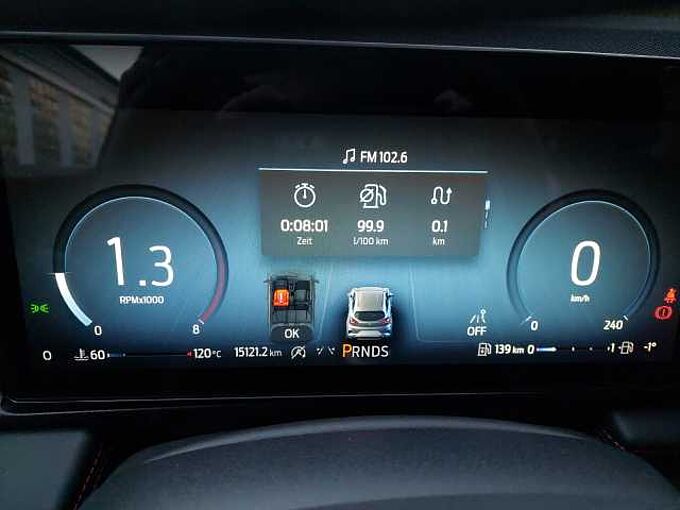 Ford Puma ST Line Hybrid Automatic