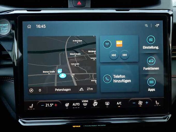 Ford Puma ST Line Hybrid Automatic