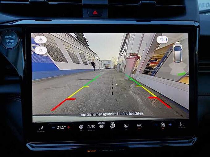 Ford Puma ST Line Hybrid Automatic