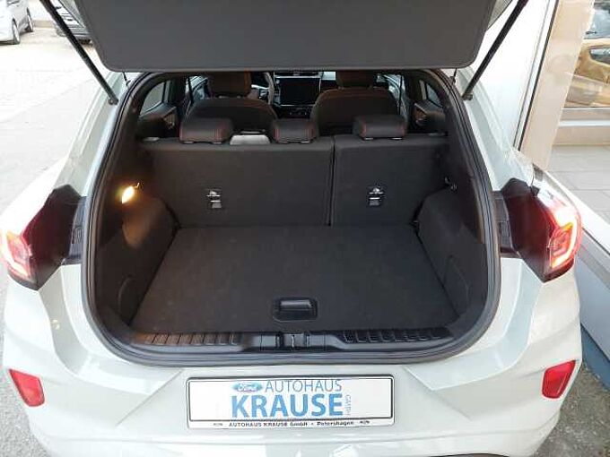 Ford Puma ST Line Hybrid Automatic