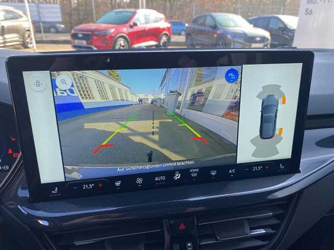 Ford Focus ST-Line X Automatic AHK