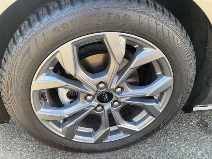 Ford Focus ST-Line X Automatic AHK