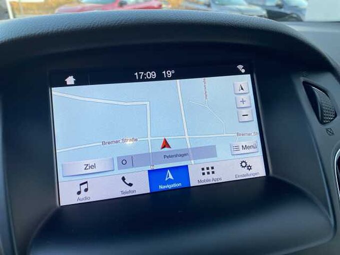 Ford Focus Titanium Automatic Neuer Motor