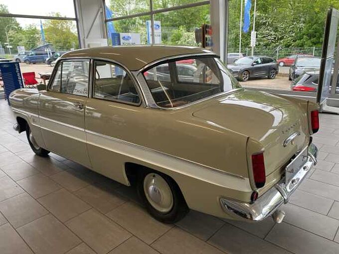 Ford Taunus 12 M G13AL orig. 64TKM