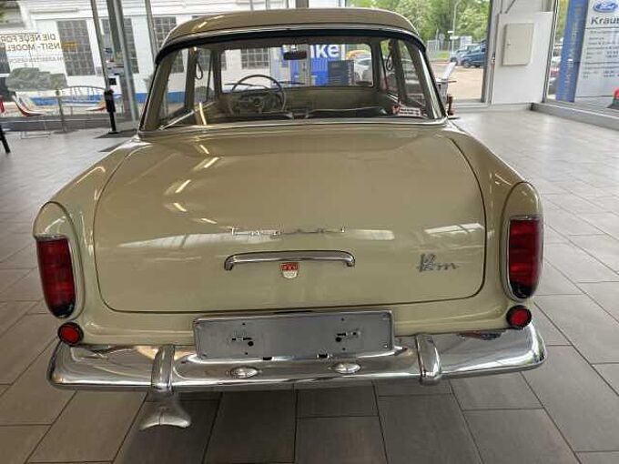 Ford Taunus 12 M G13AL orig. 64TKM