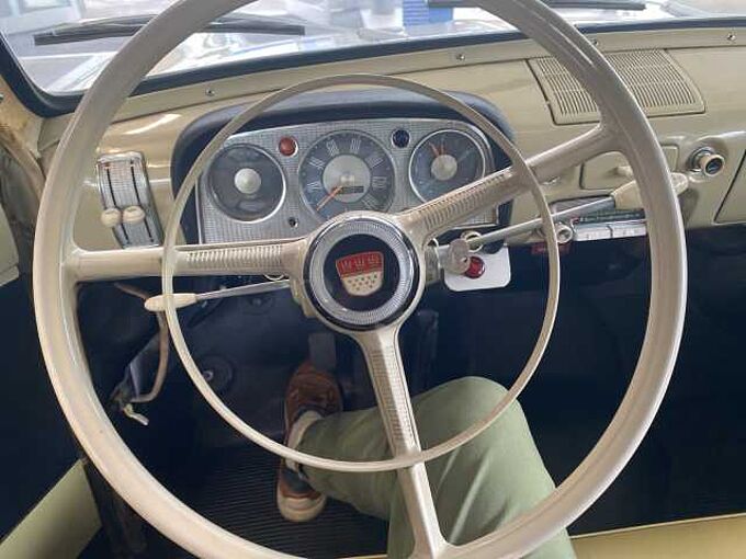 Ford Taunus 12 M G13AL orig. 64TKM