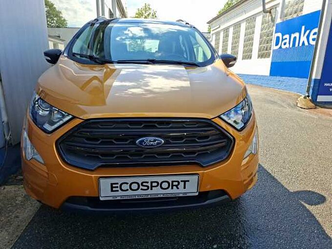 Ford EcoSport ST Line AHK 16 TKM