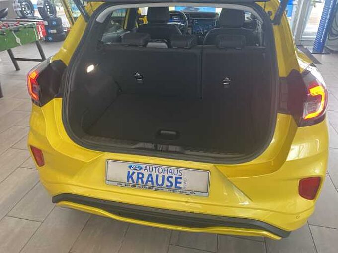 Ford Puma Electric ,Winter-Komfortpaket, 0%