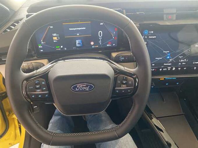 Ford Puma Electric ,Winter-Komfortpaket, 0%