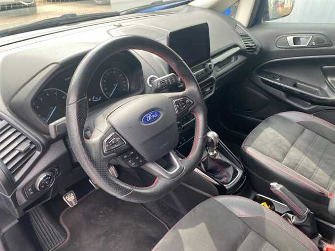 Ford EcoSport ST Line 36TKM Navi B&O WiPa