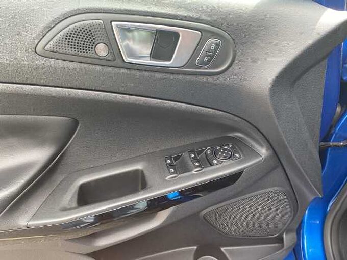 Ford EcoSport ST Line 36TKM Navi B&O WiPa