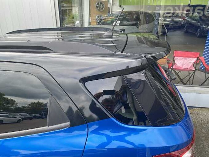 Ford EcoSport ST Line 36TKM Navi B&O WiPa