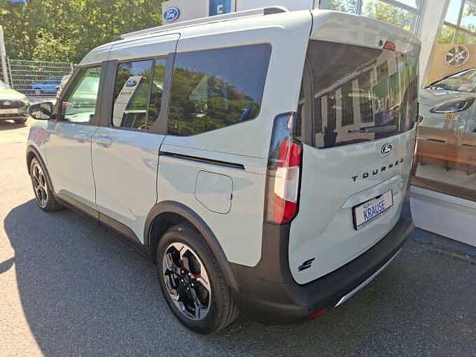 Ford Tourneo Courier Active Elektro 2 TKM