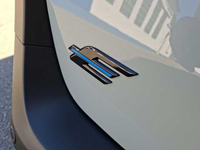 Ford Tourneo Courier Active Elektro 2 TKM