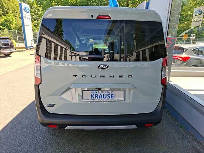 Ford Tourneo Courier Active Elektro 2 TKM