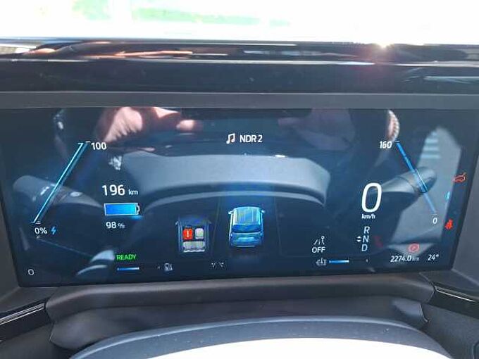 Ford Tourneo Courier Active Elektro 2 TKM