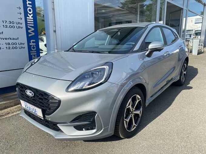 Ford Puma Hybrid Automatic ST-Line X Matrix B&O