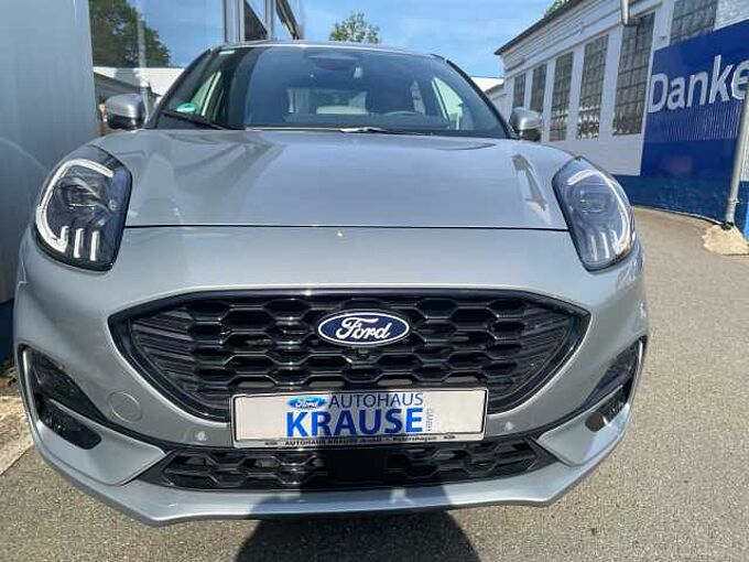 Ford Puma Hybrid Automatic ST-Line X Matrix B&O