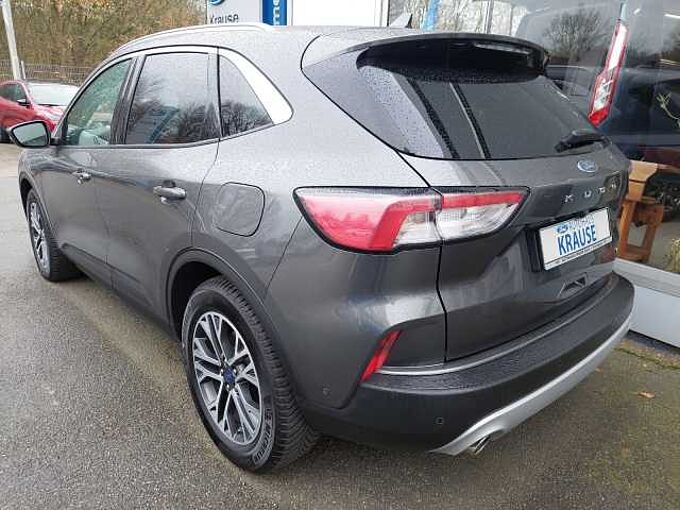 Ford Kuga Titanium PHEV AHK