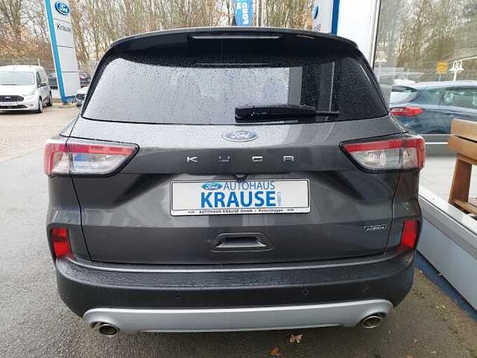 Ford Kuga Titanium PHEV AHK