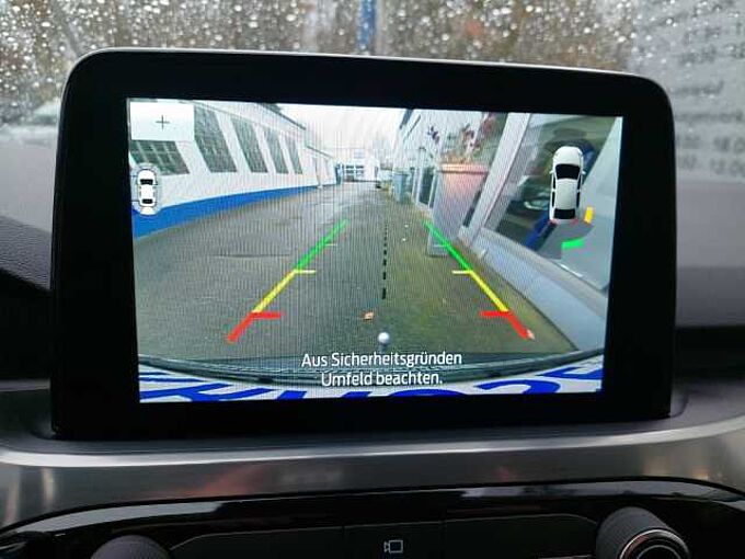 Ford Kuga Titanium PHEV AHK