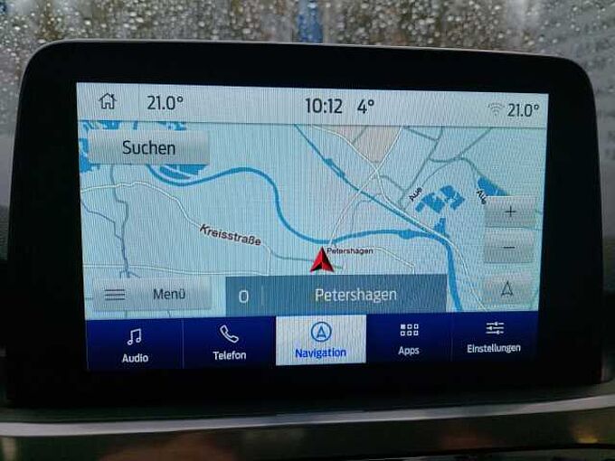 Ford Kuga Titanium PHEV AHK