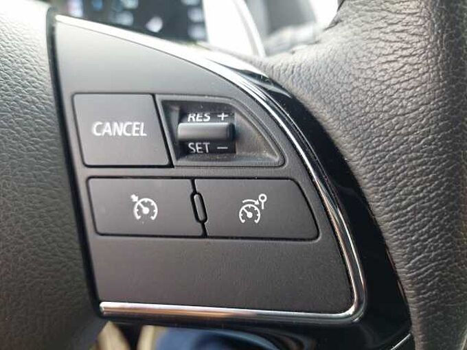 Mitsubishi Eclipse Cross Plug-in Hybrid Plus AHK 1. Hand