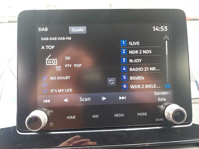 Mitsubishi Eclipse Cross Plug-in Hybrid Plus AHK 1. Hand