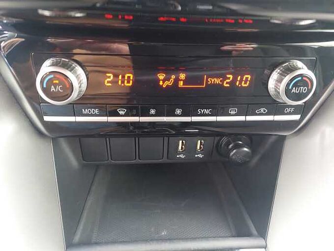 Mitsubishi Eclipse Cross Plug-in Hybrid Plus AHK 1. Hand