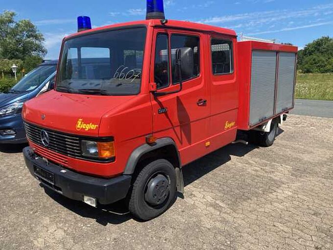 Mercedes-Benz 510 Ziegler TSF 13TKM