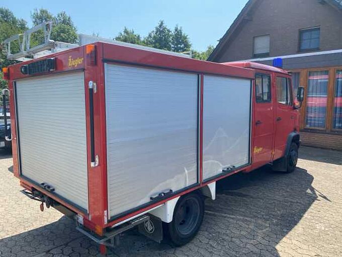 Mercedes-Benz 510 Ziegler TSF 13TKM