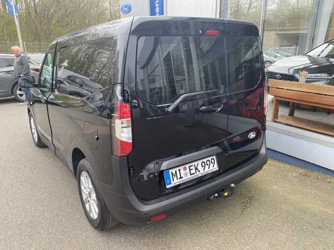Ford Transit Courier Limited Automatic AHK