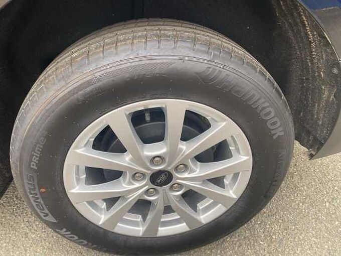 Ford Transit Courier Limited Automatic AHK