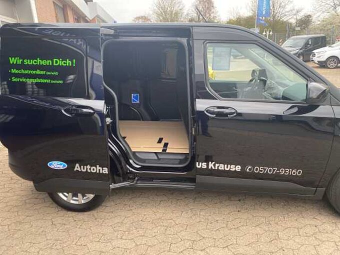 Ford Transit Courier Limited Automatic AHK