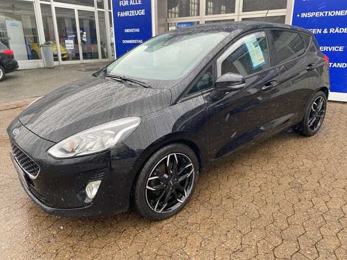 Ford Fiesta Cool&Connect Navi Wipa
