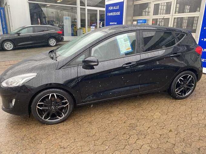 Ford Fiesta Cool&Connect Navi Wipa