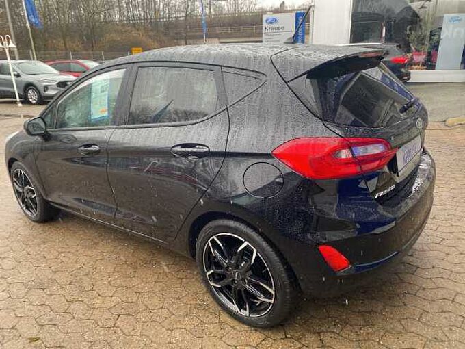 Ford Fiesta Cool&Connect Navi Wipa