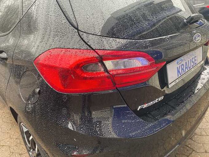 Ford Fiesta Cool&Connect Navi Wipa