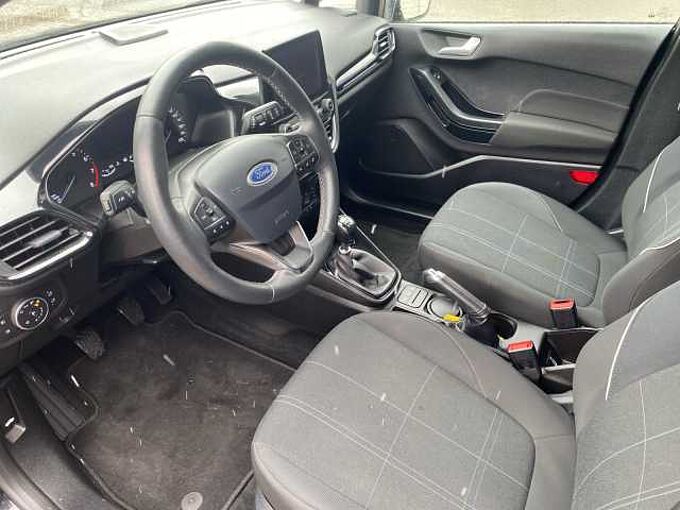 Ford Fiesta Cool&Connect Navi Wipa