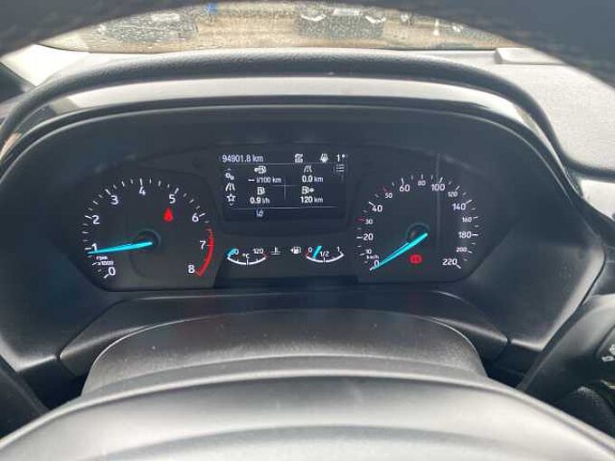 Ford Fiesta Cool&Connect Navi Wipa