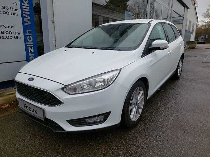 Ford Focus Turnier Business Klimaautom. LM