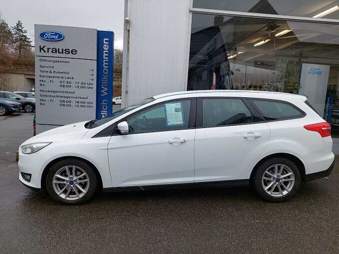 Ford Focus Turnier Business Klimaautom. LM