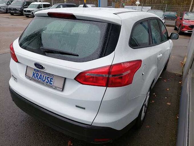 Ford Focus Turnier Business Klimaautom. LM