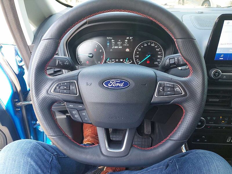 Ford EcoSport ST-Line 103 KW