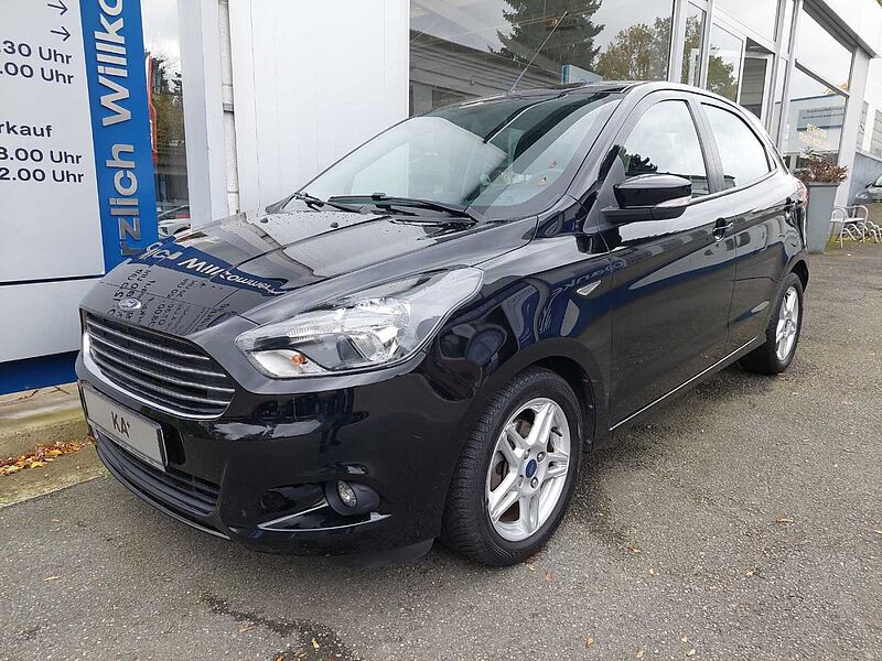 Ford KA+ 1.2 Ti-VCT Cool&Sound