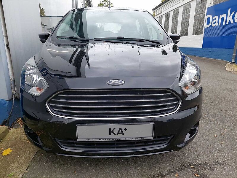 Ford KA+ 1.2 Ti-VCT Cool&Sound